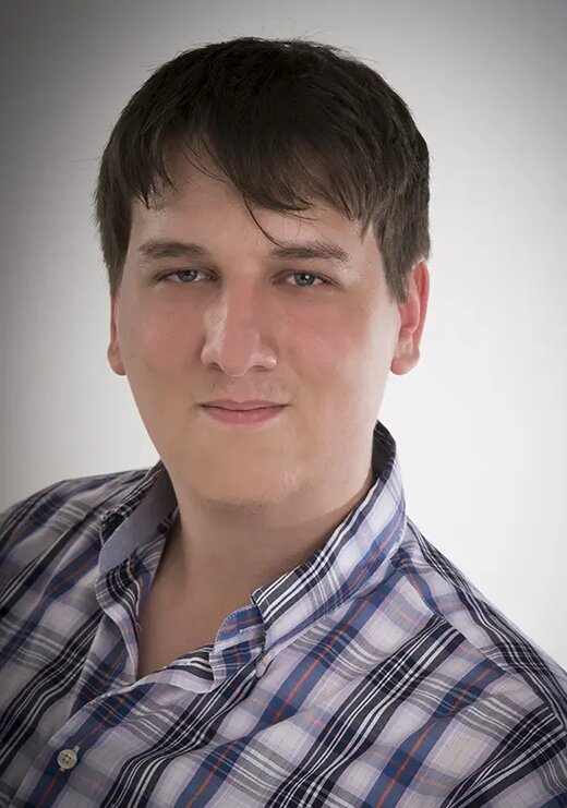 Michael Laupichler, Softwareentwickler und Systemadministrator bei Reporting Online